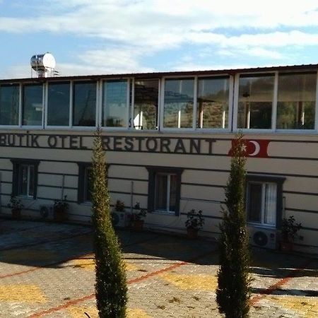 Butik Otel Osmaniye  Exteriér fotografie