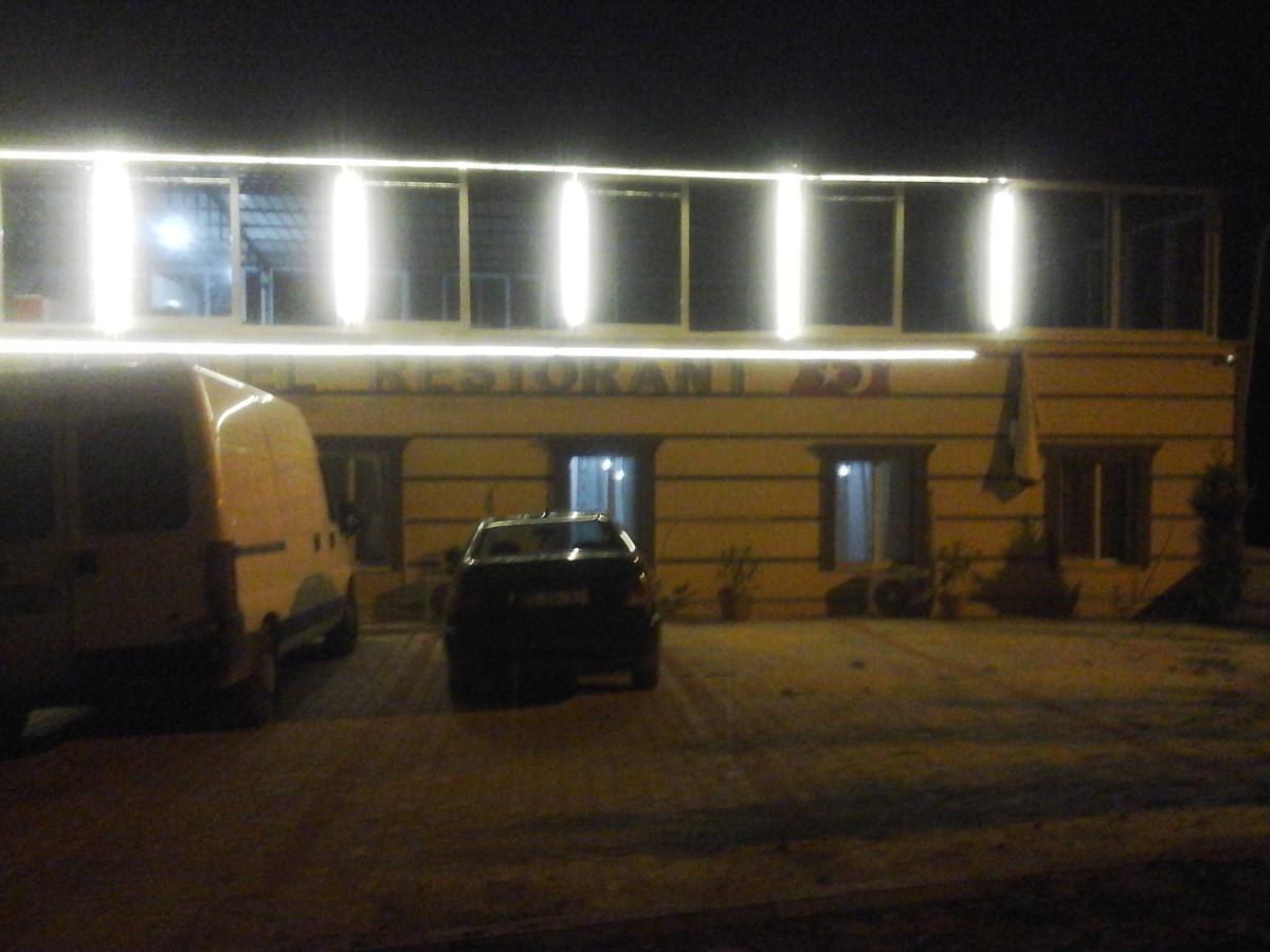 Butik Otel Osmaniye  Exteriér fotografie