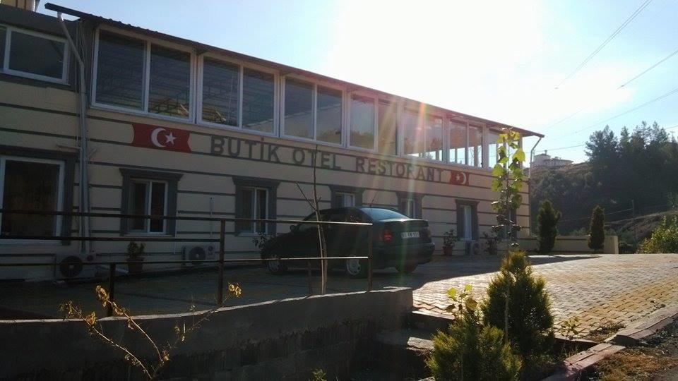 Butik Otel Osmaniye  Exteriér fotografie