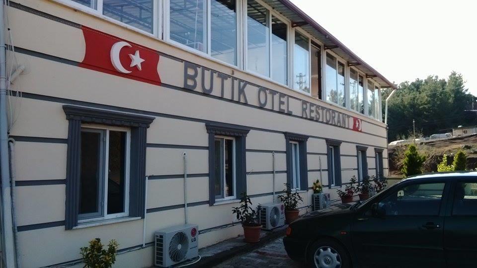 Butik Otel Osmaniye  Exteriér fotografie