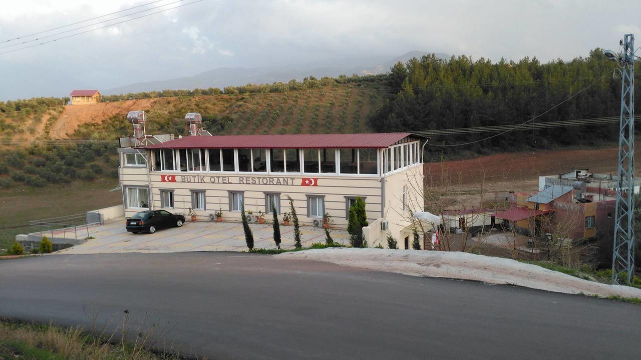 Butik Otel Osmaniye  Exteriér fotografie