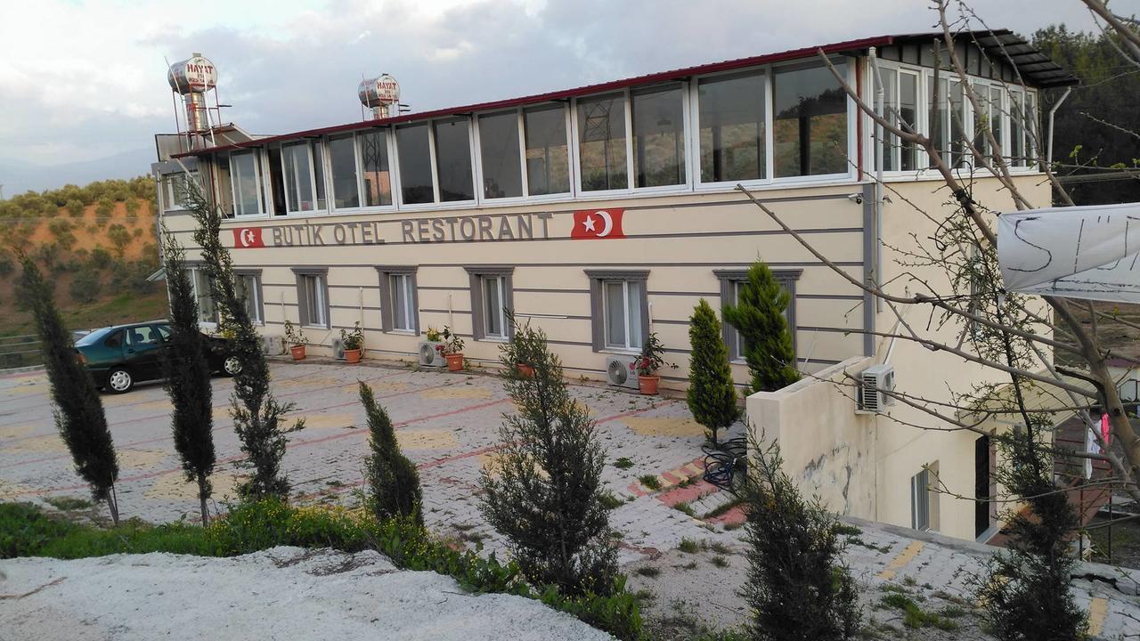 Butik Otel Osmaniye  Exteriér fotografie